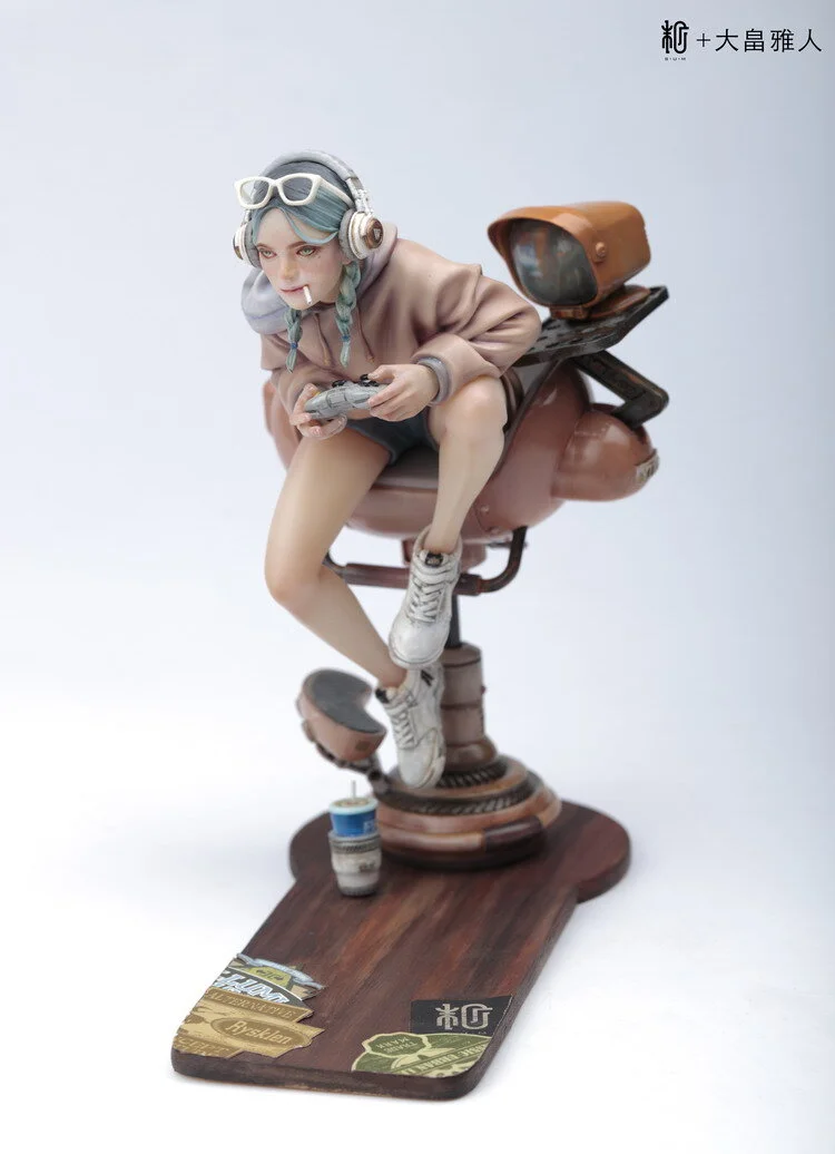On Sale tokyo video girl by Masato Ohata x Manas S+U+M — S+U+M